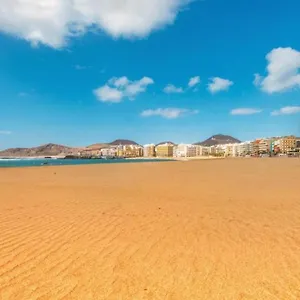  Apartamento Playa Canteras Samperez